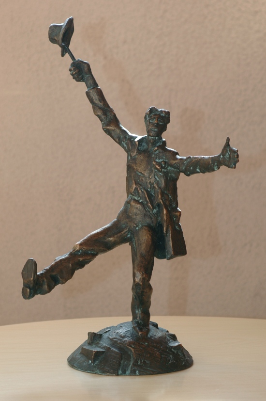 foto: skulptuur Toomas Nipernaadi