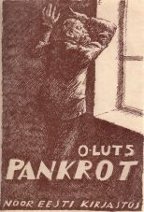 kaanepilt: Oskar Luts Pankrot