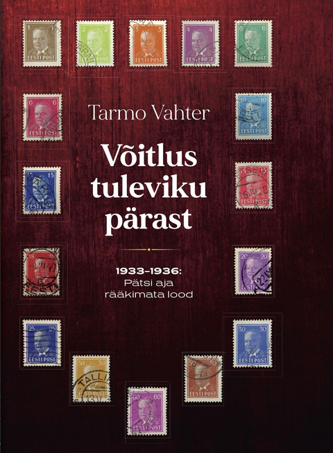vahter võitlus tuleviku pärast kaas