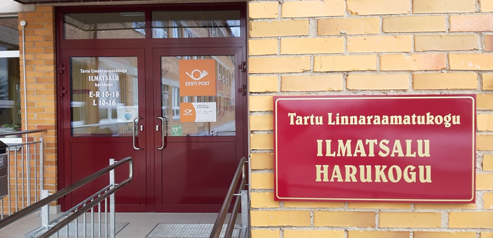 ilmatsalu harukogu peauks