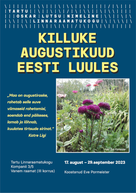 Augustikuu vanem