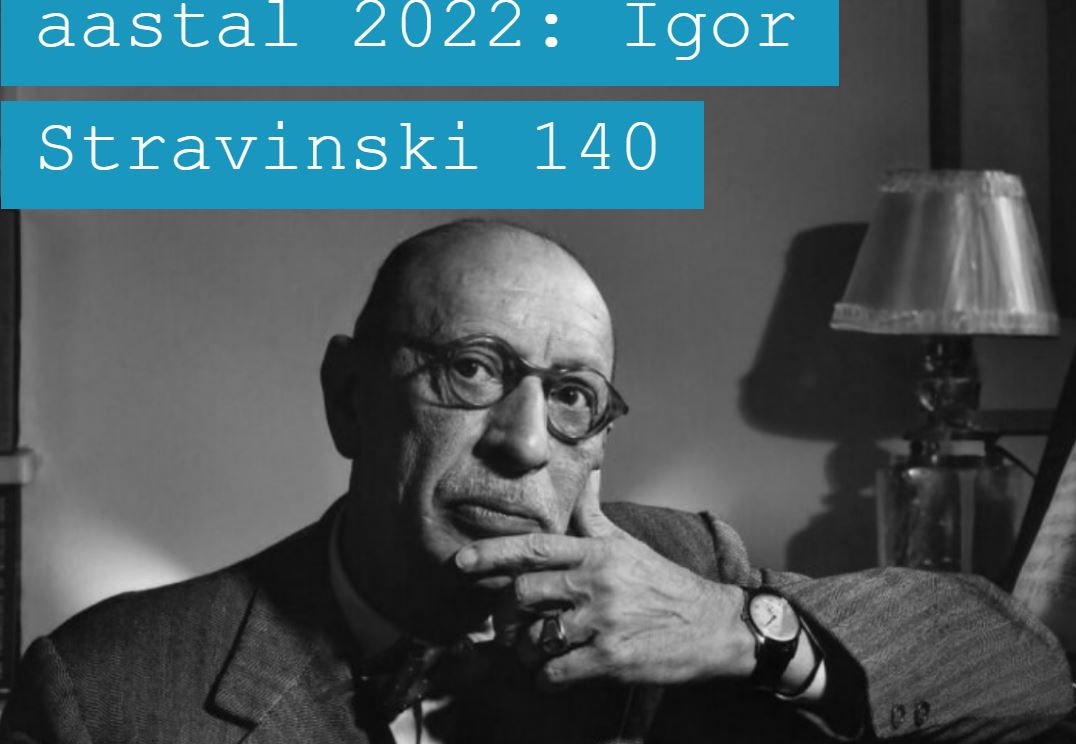 Igor Stravinski