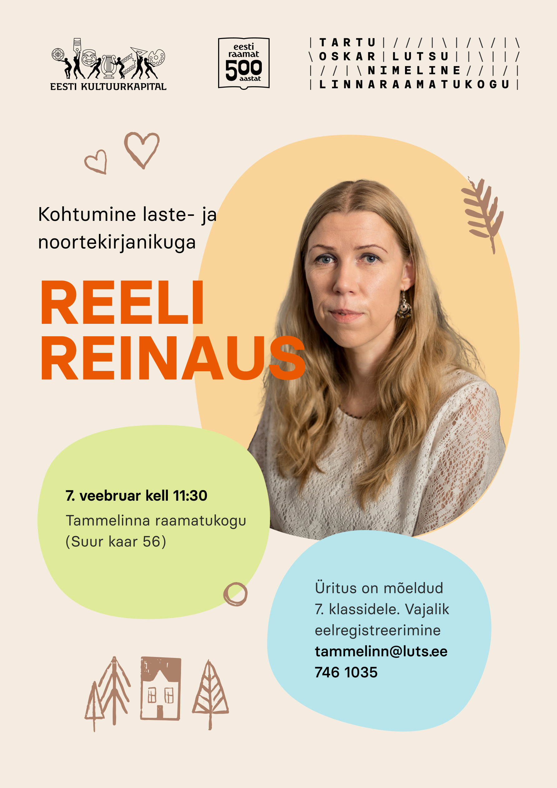 y_poster ürituse juurde