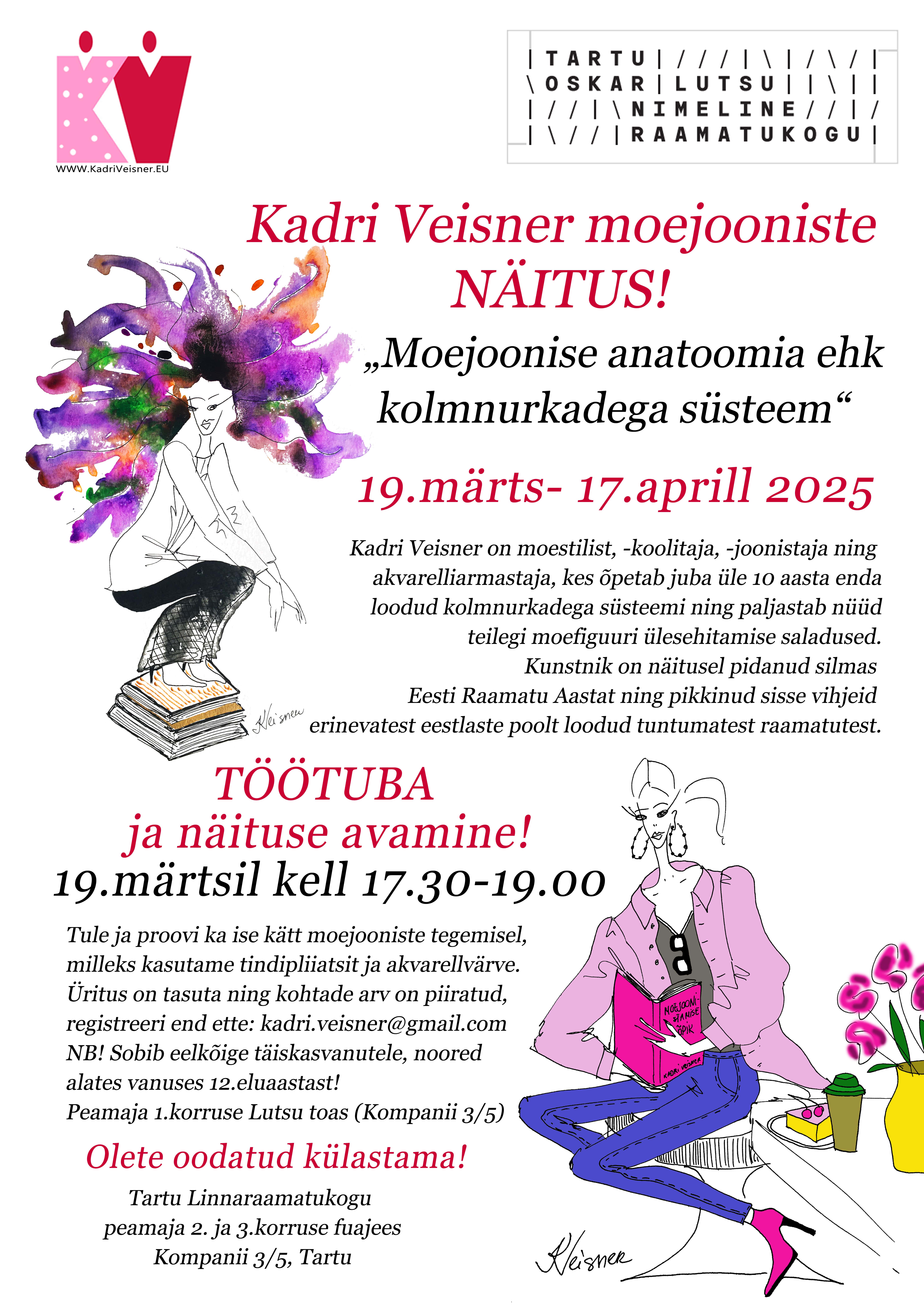 n_poster näituse juurde