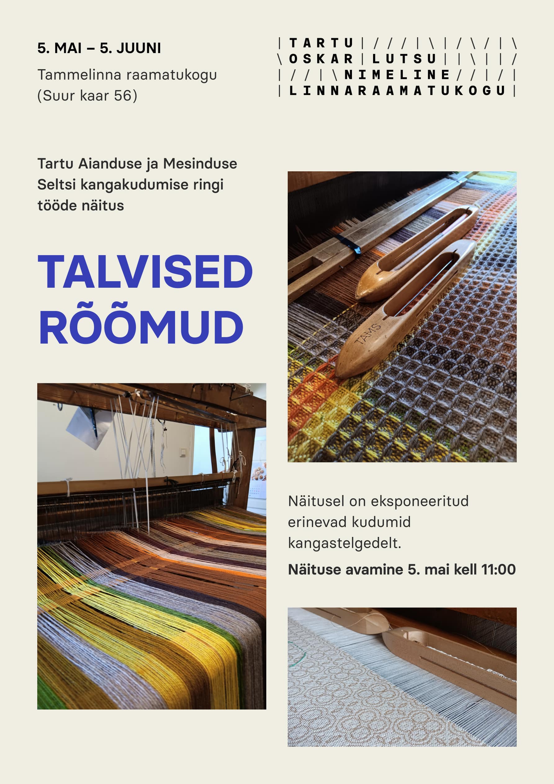 n_plakat näituse juurde