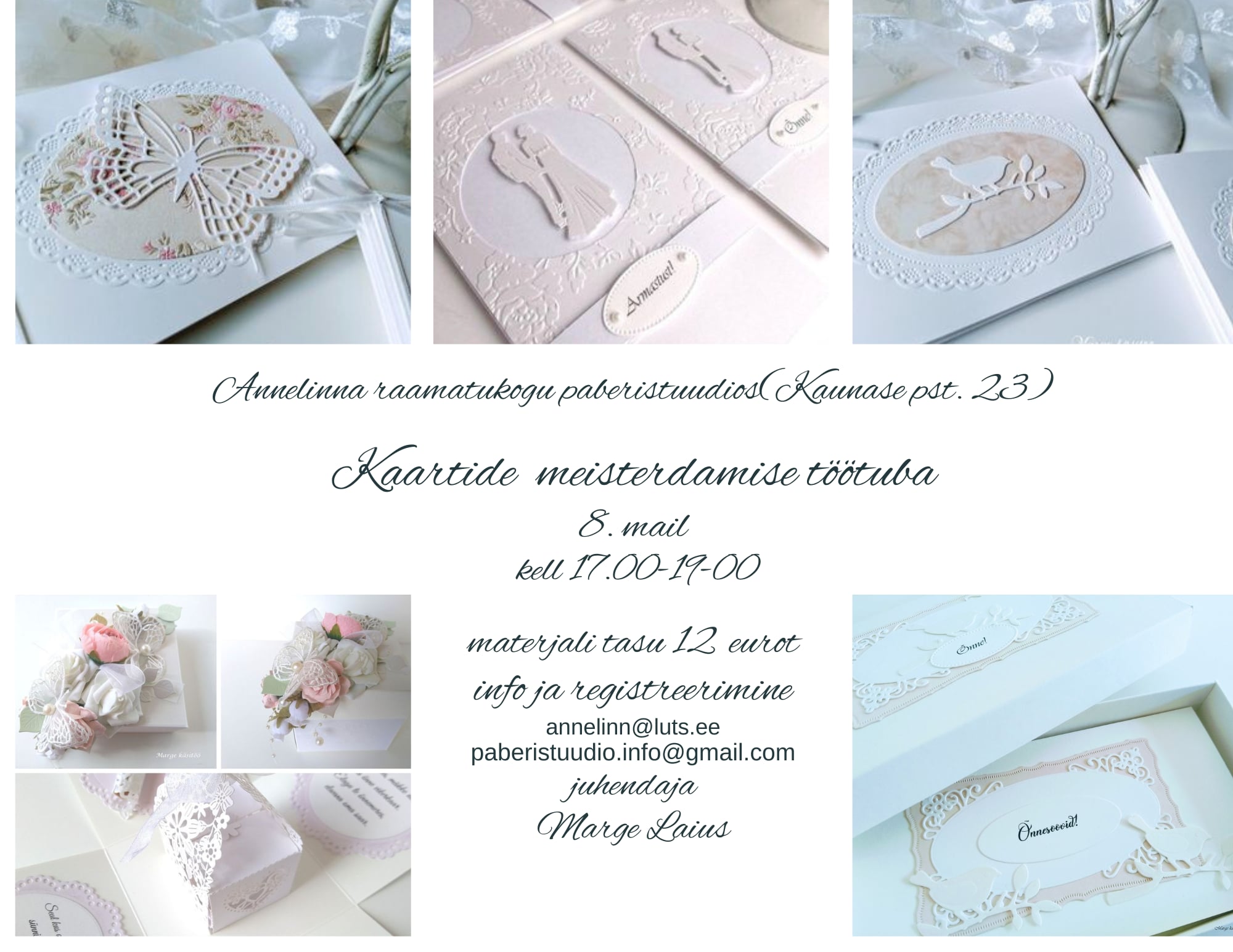 y_kaartidemeisterdamine