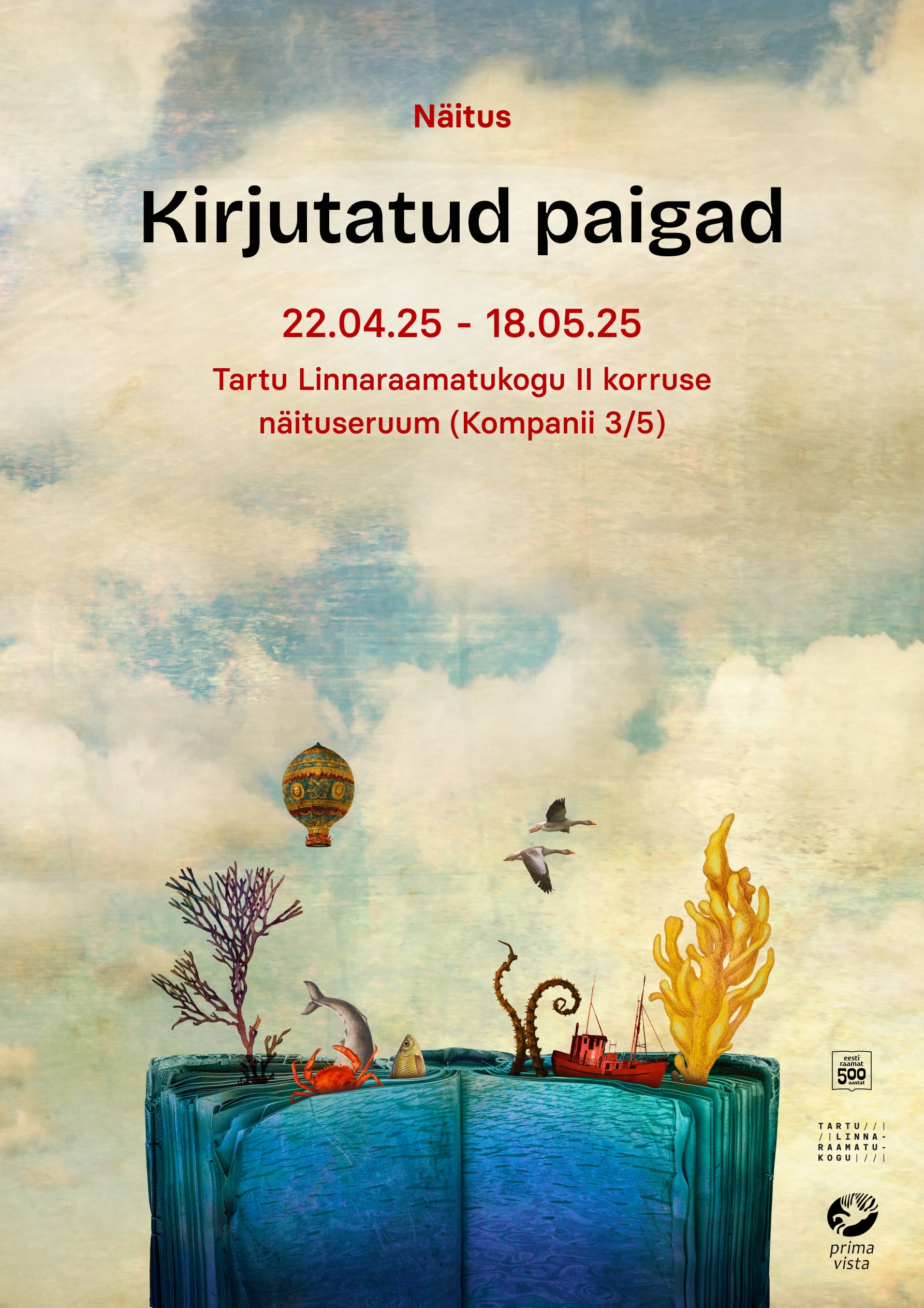 n_plakat näituse juurde