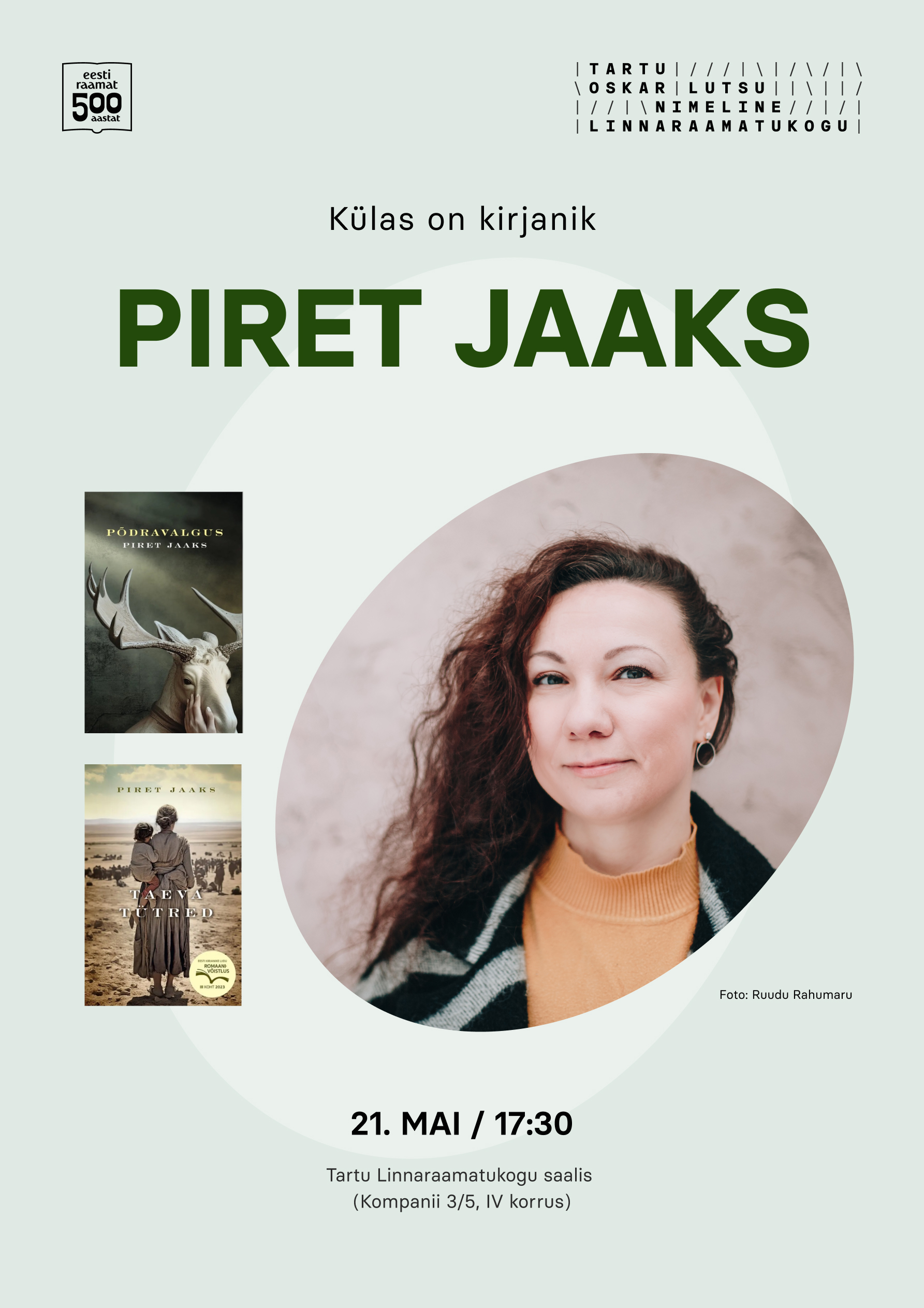 y_poster ürituse juurde