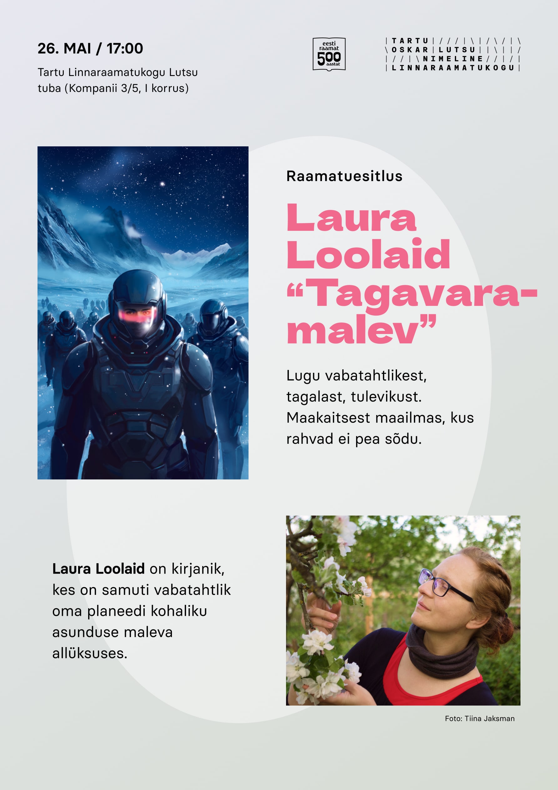 y_poster ürituse juurde
