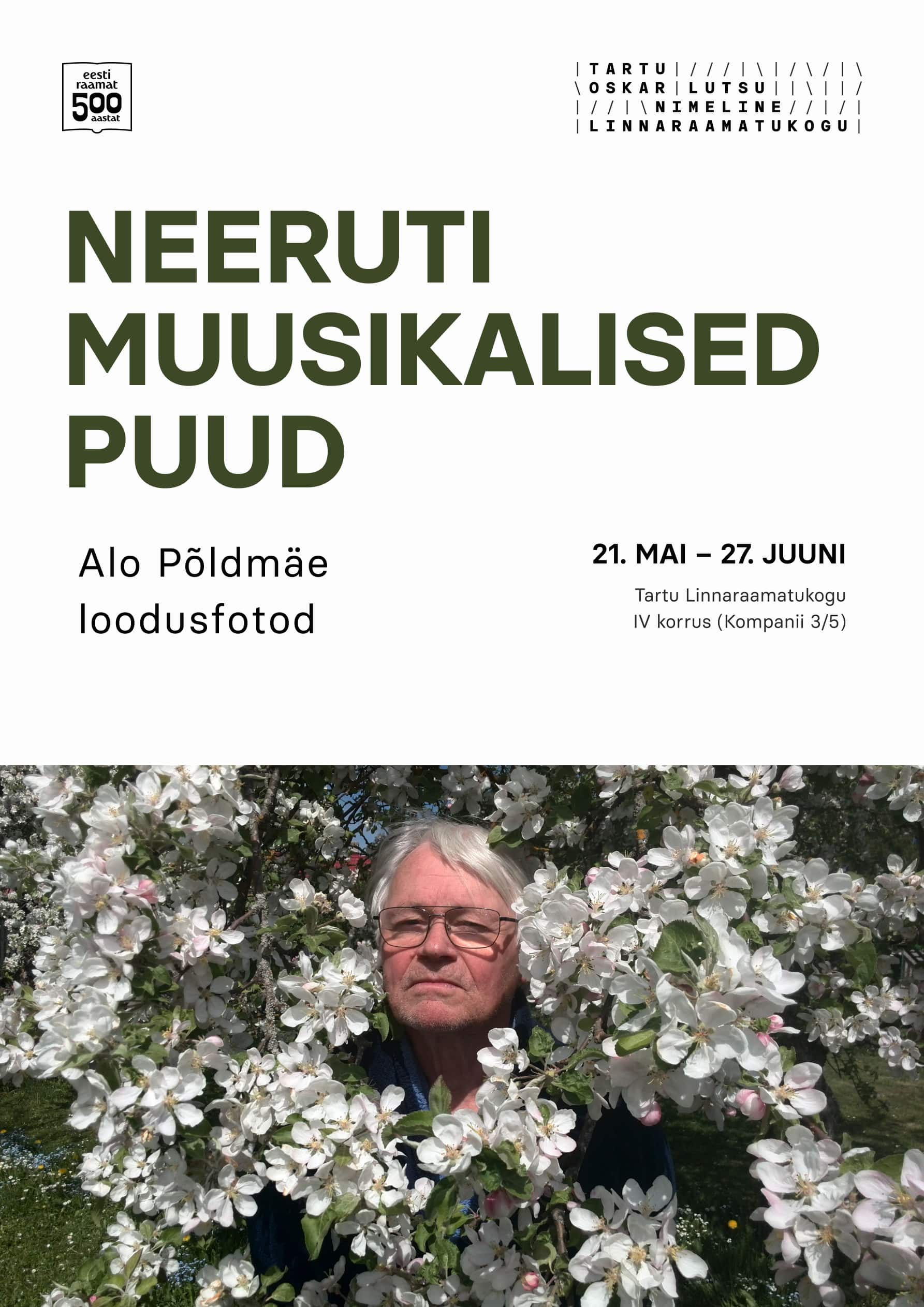 n_poster näituse juurde