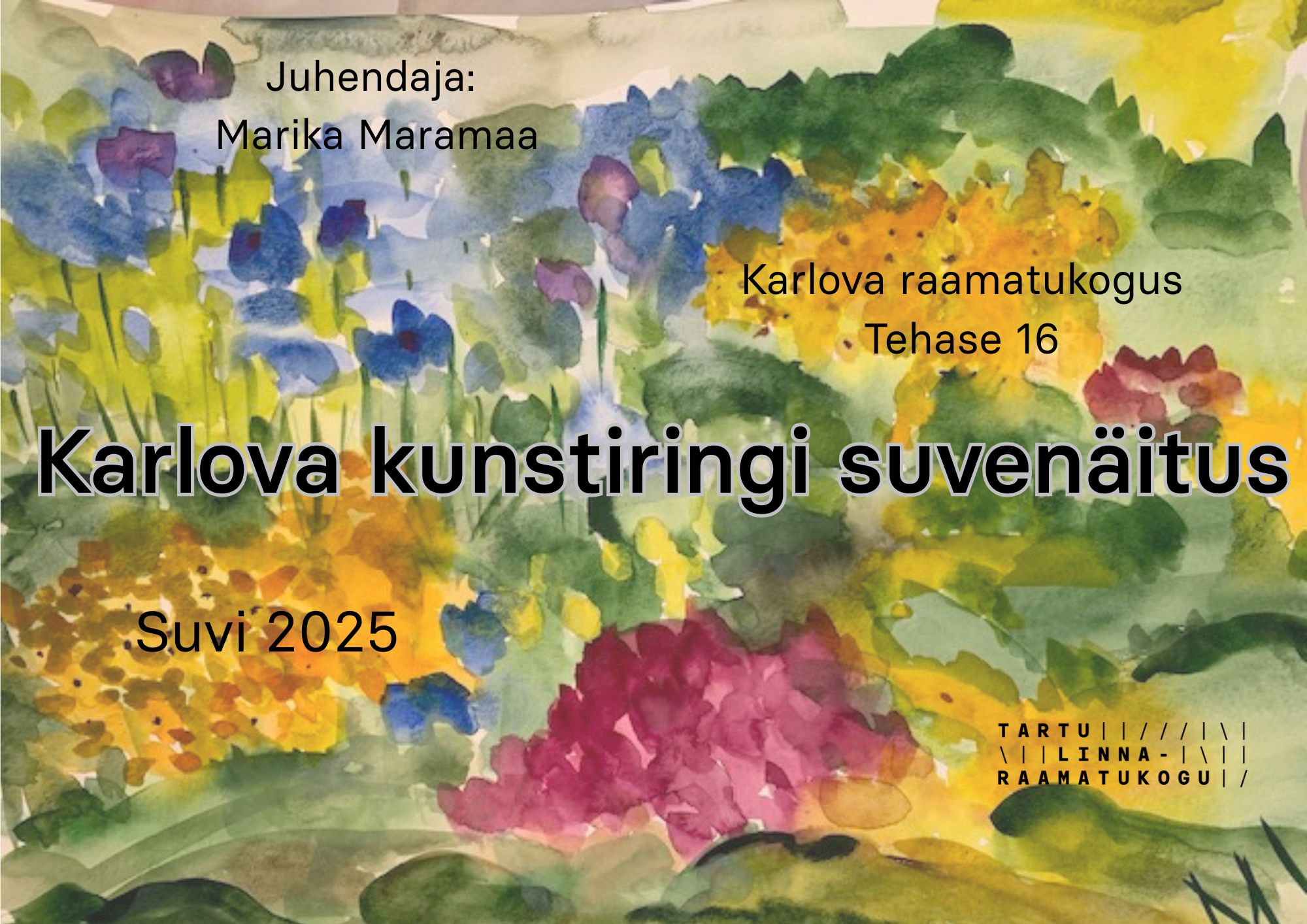 n_poster näituse juurde