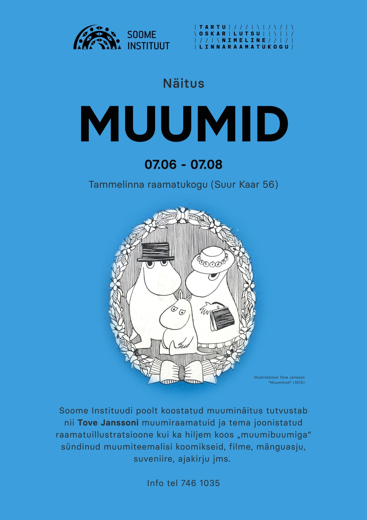 n_plakat näituse juurde