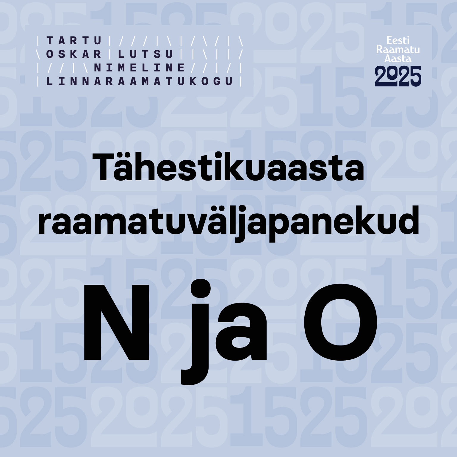 n_plakat näituse juurde