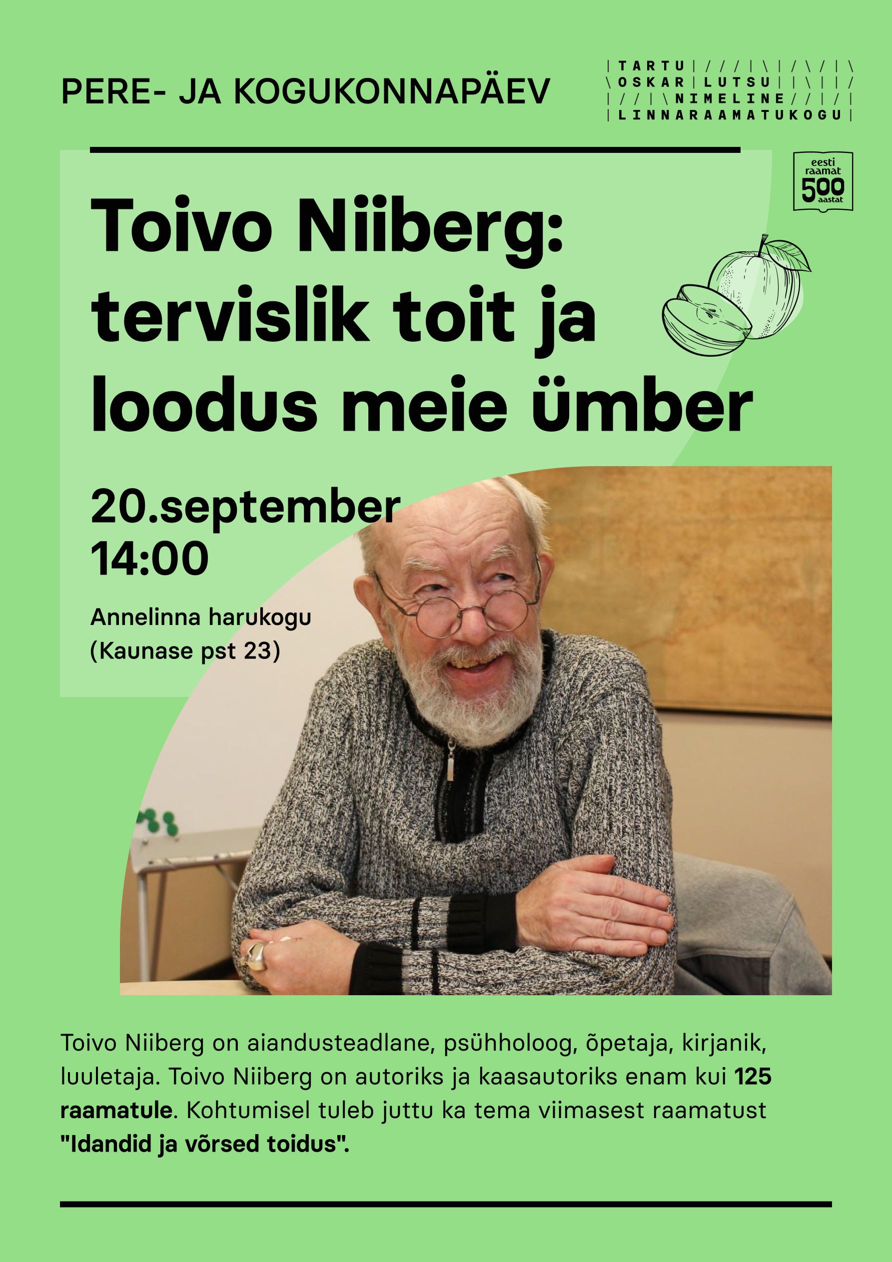 y_poster ürituse juurde