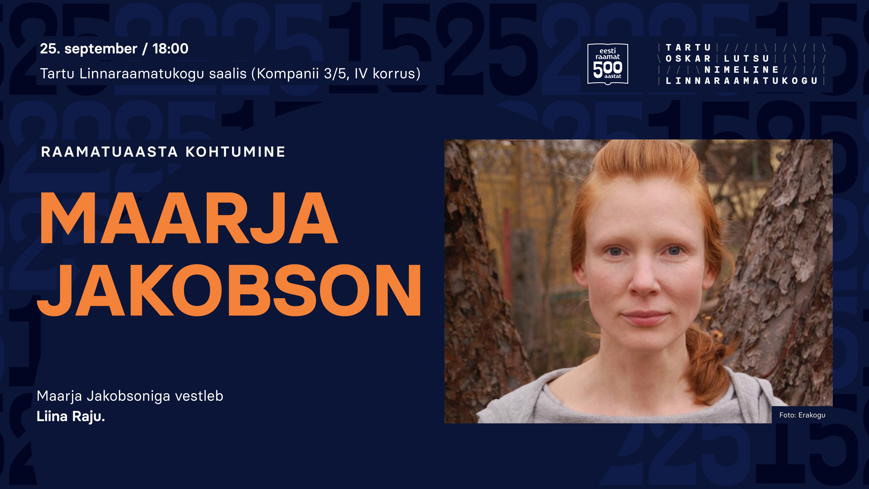 y_poster ürituse juurde