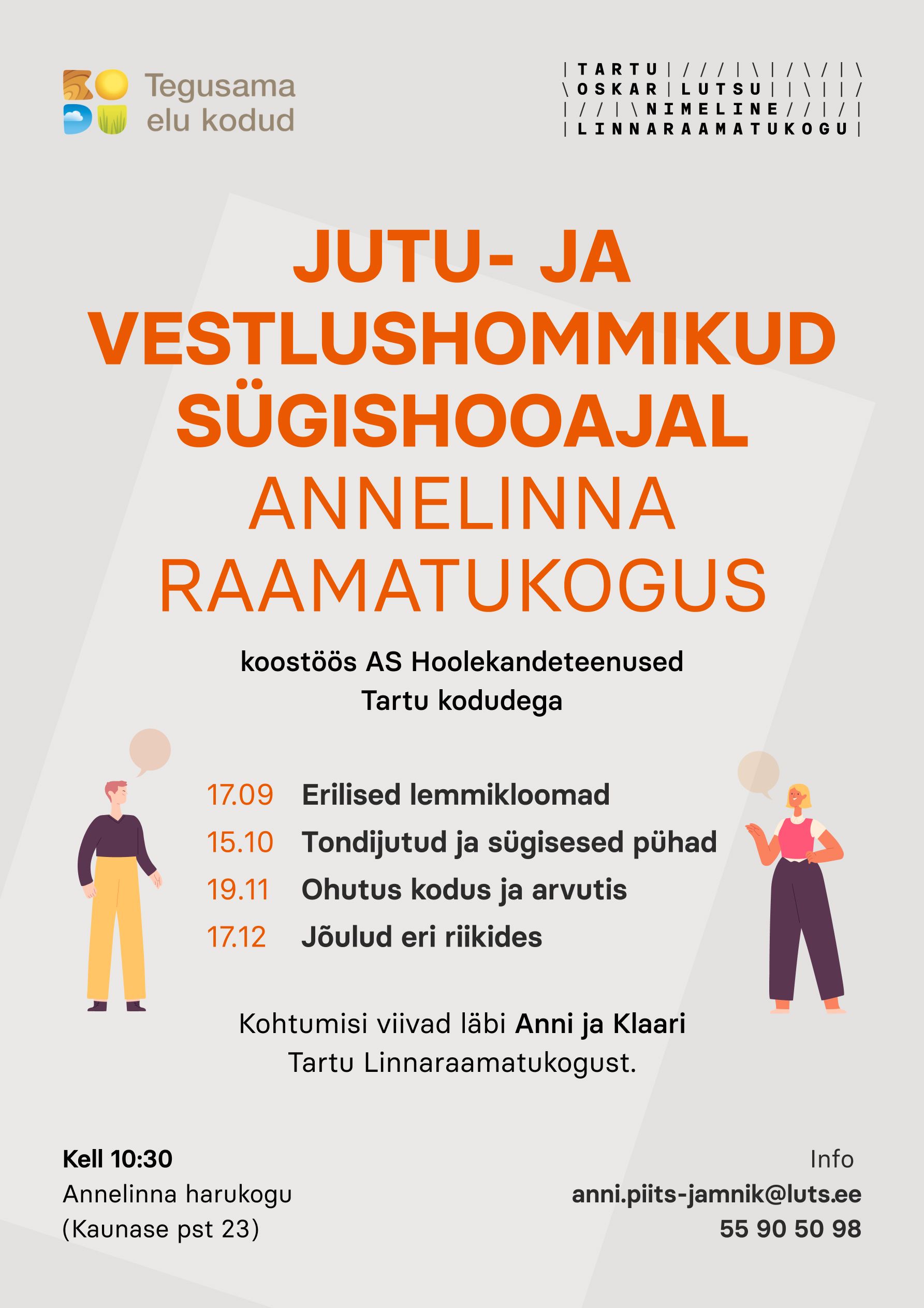 y_poster ürituse juurde