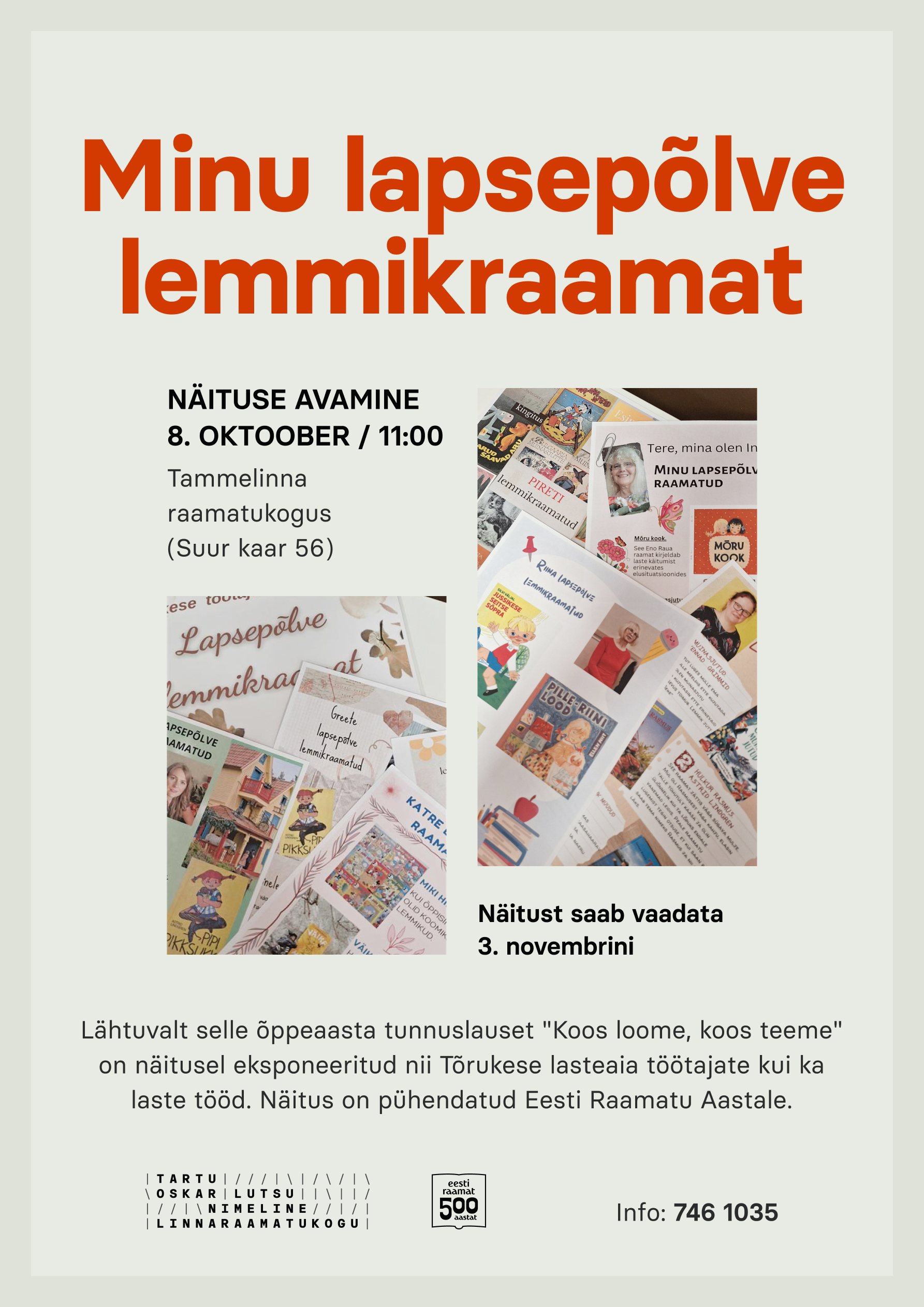 y_poster ürituse juurde
