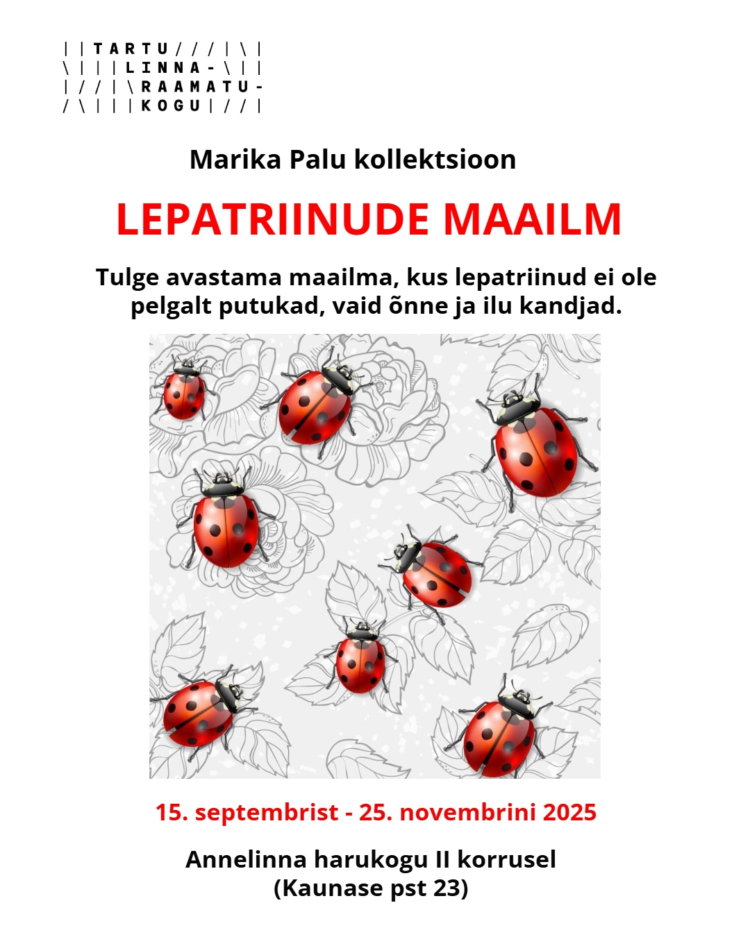 n_poster näituse juurde