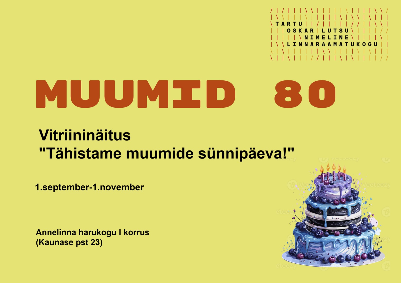 n_poster näituse juurde