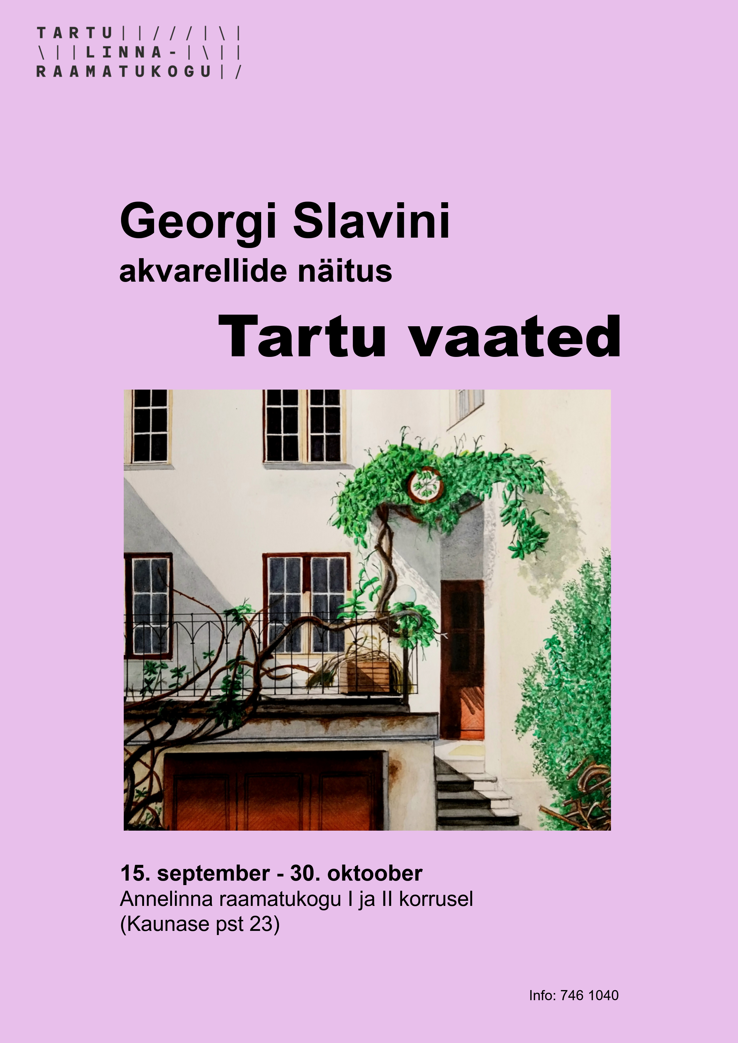 n_poster näituse juurde