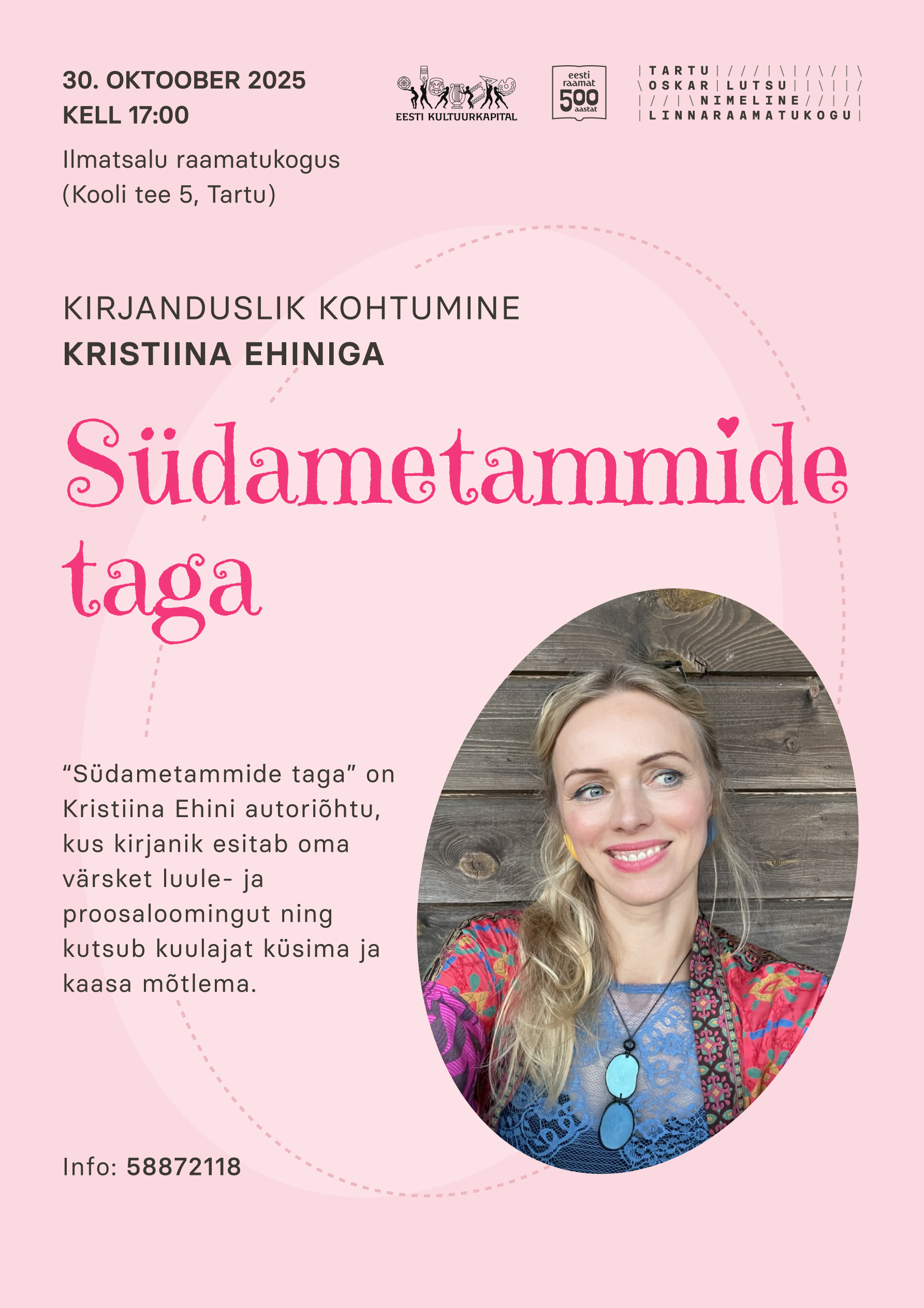 y_poster ürituse juurde