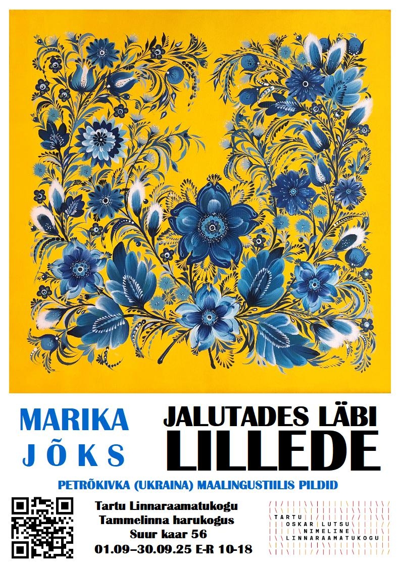 n_poster näituse juurde