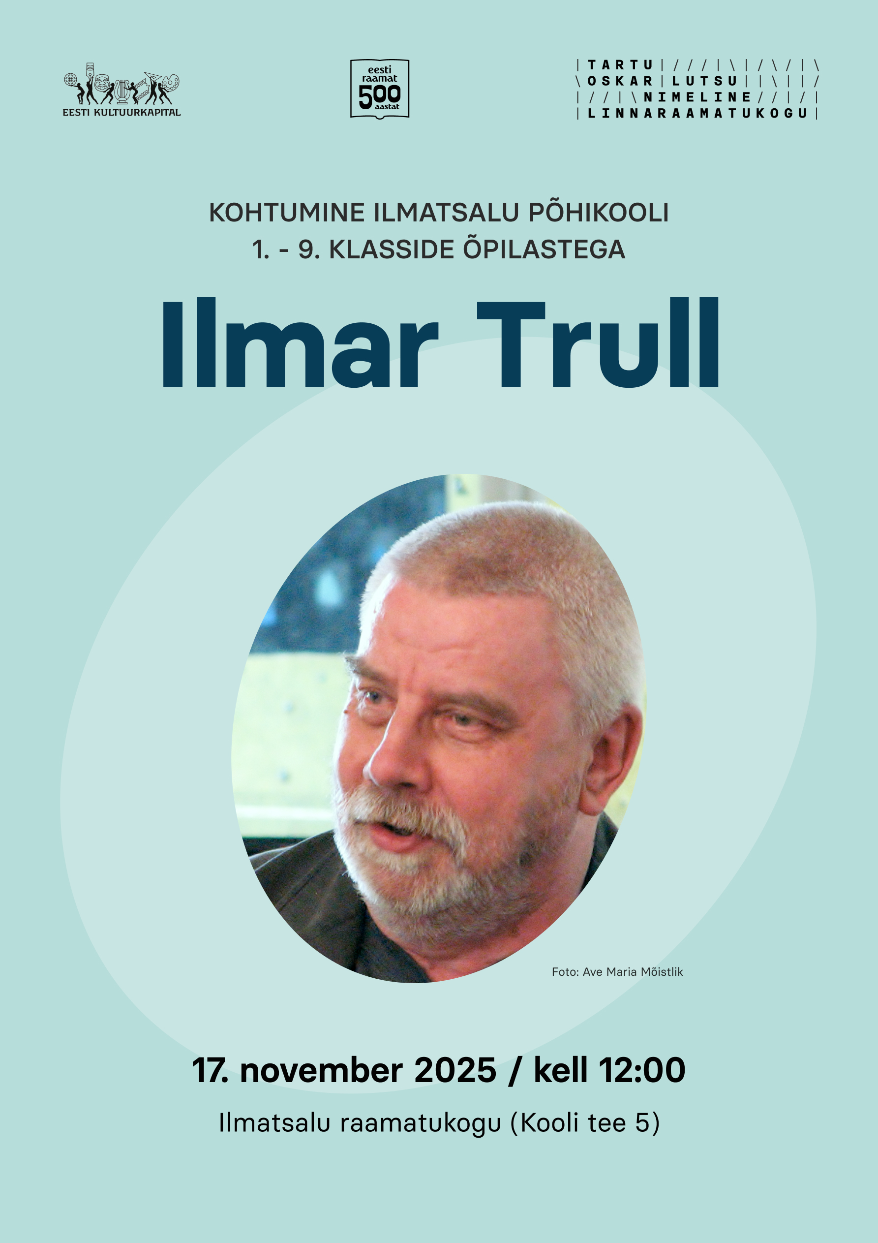 y_poster ürituse juurde