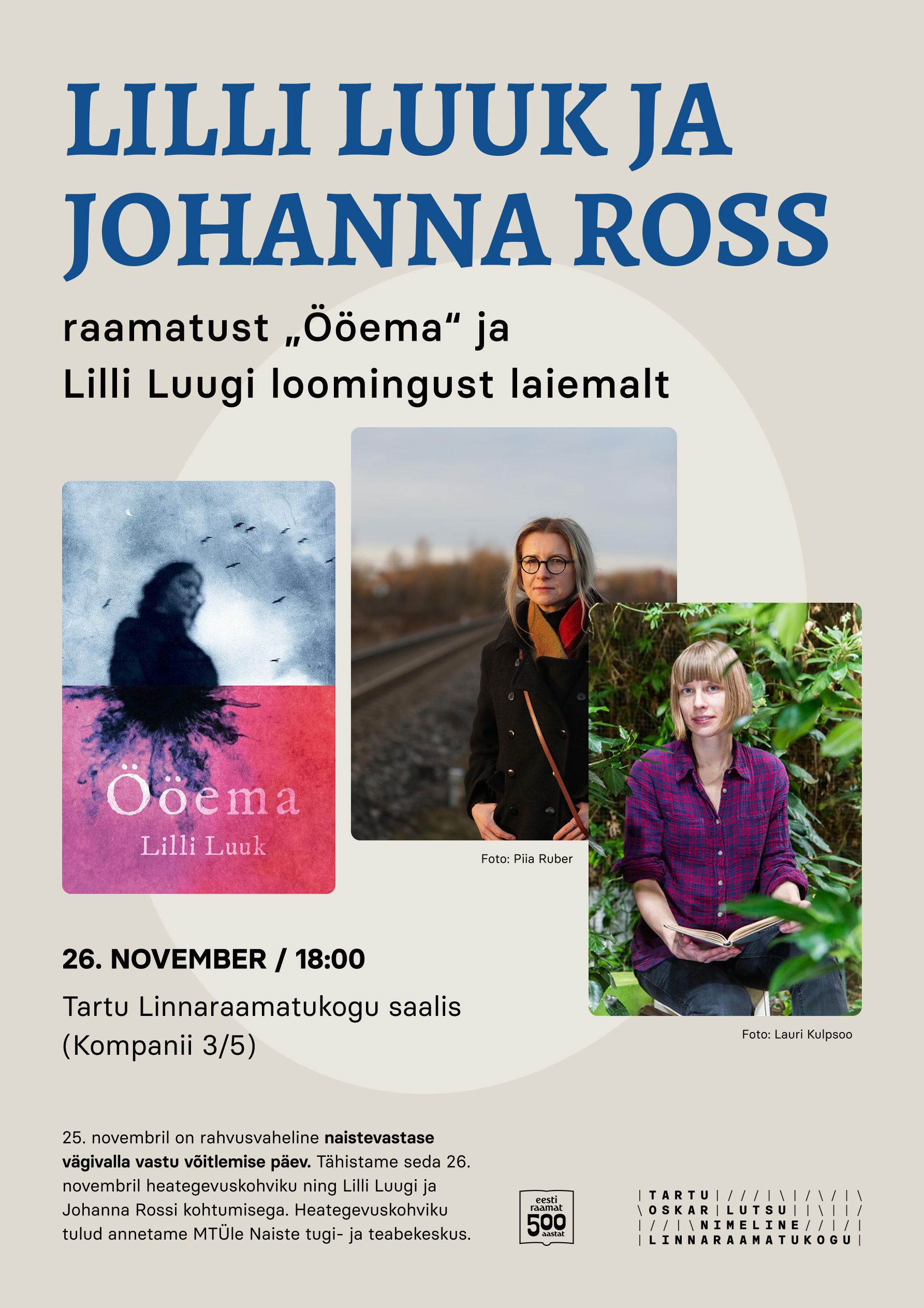 y_poster ürituse juurde