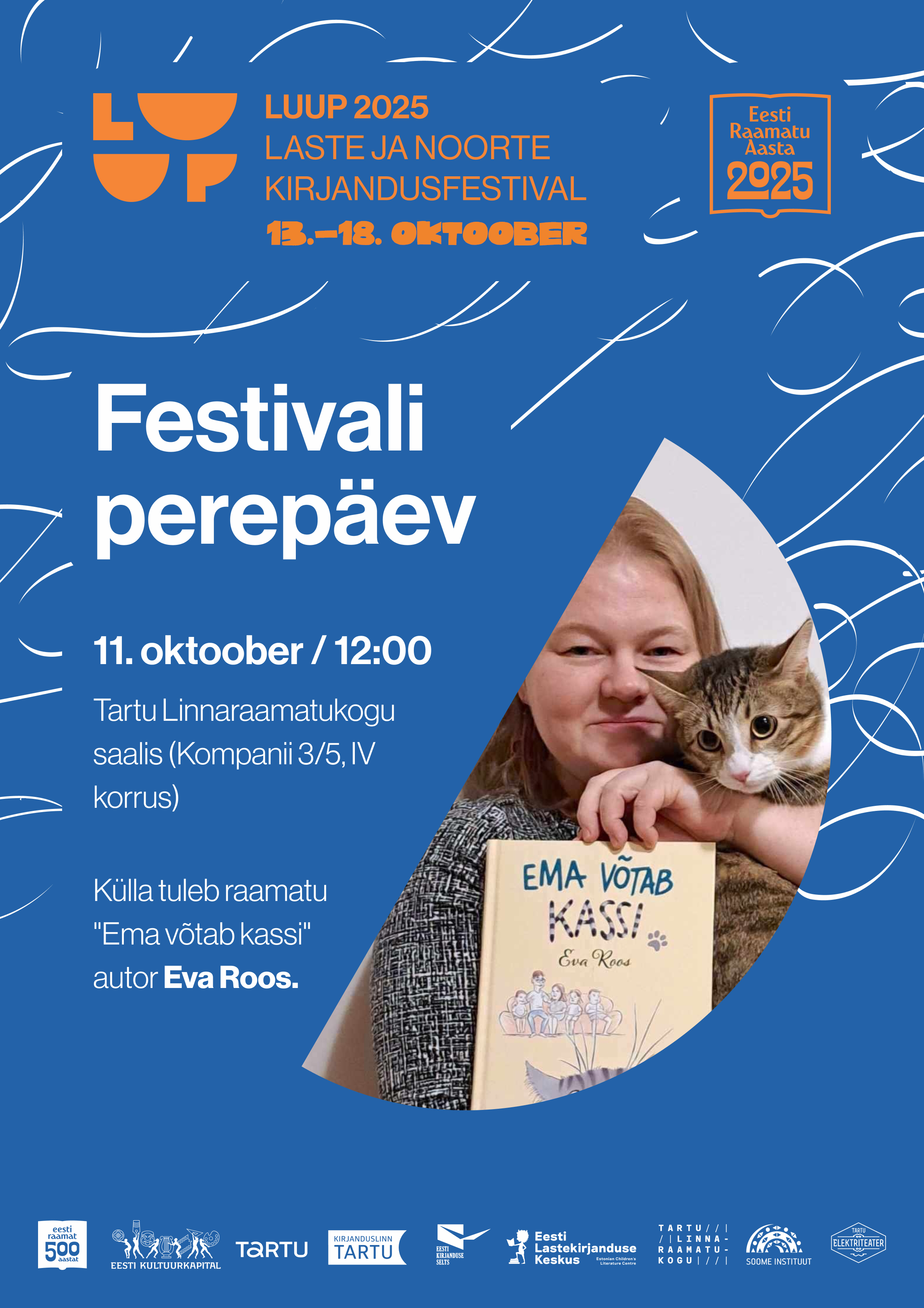 y_poster ürituse juurde