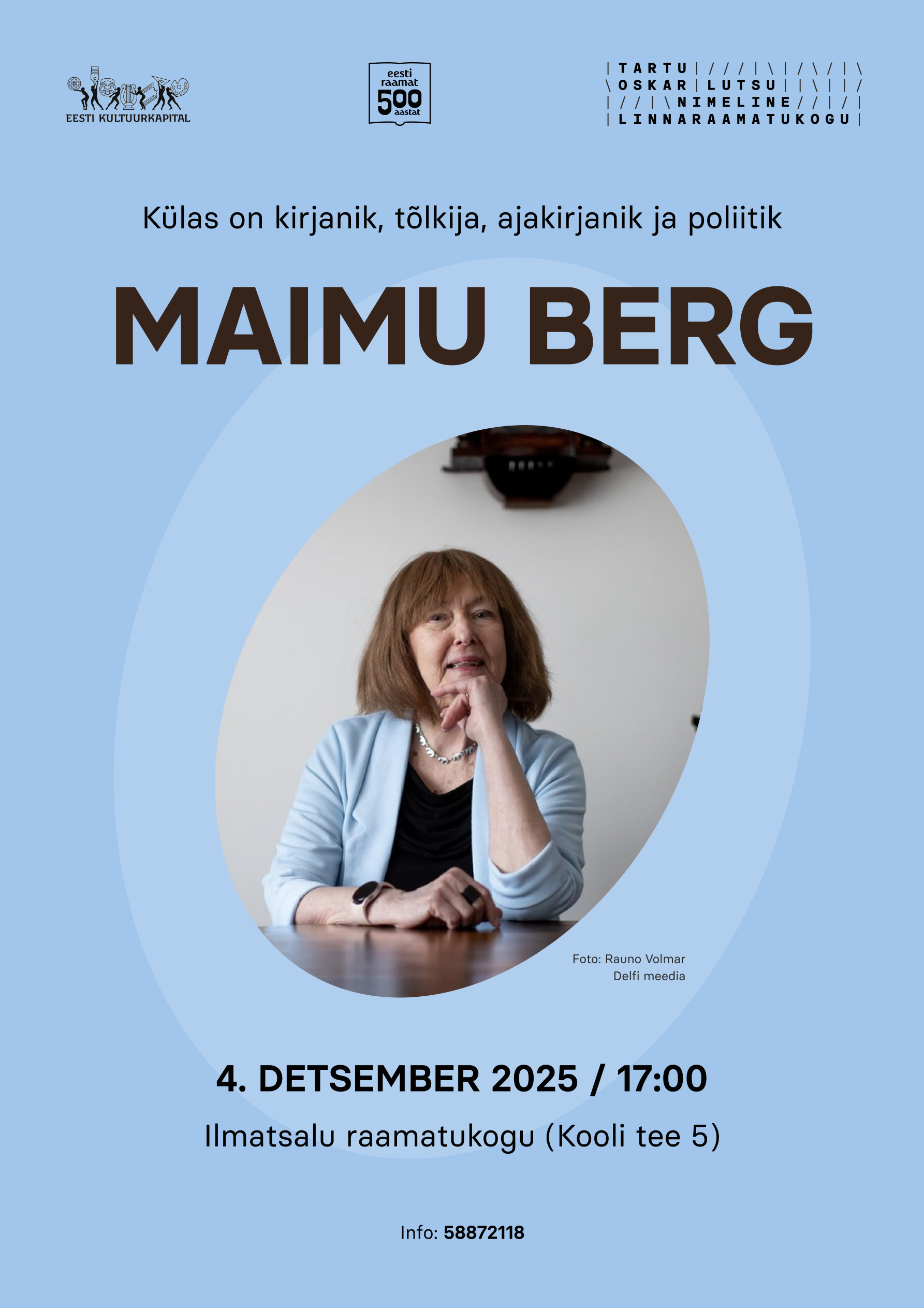 y_poster ürituse juurde