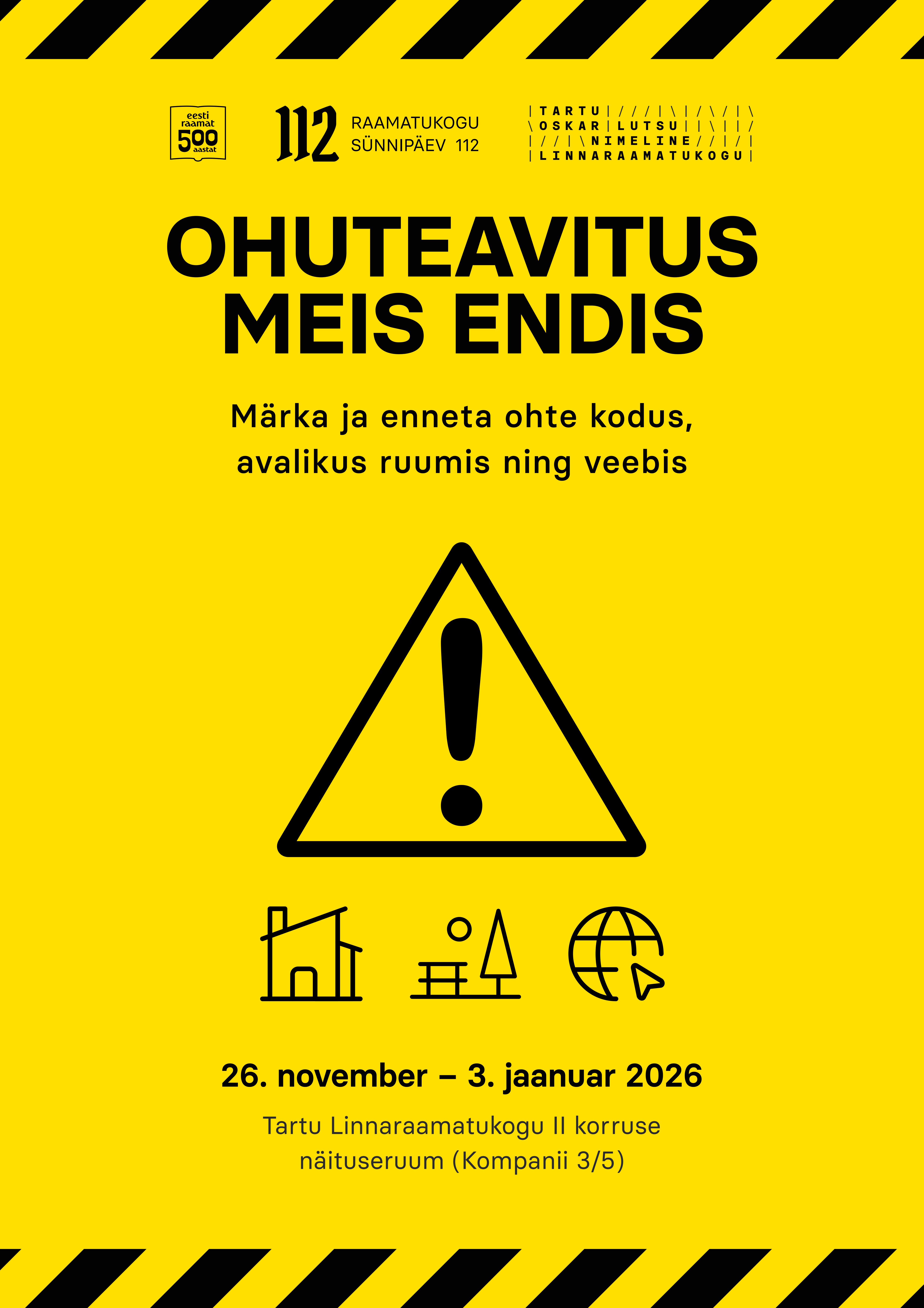 n_plakat näituse juurde