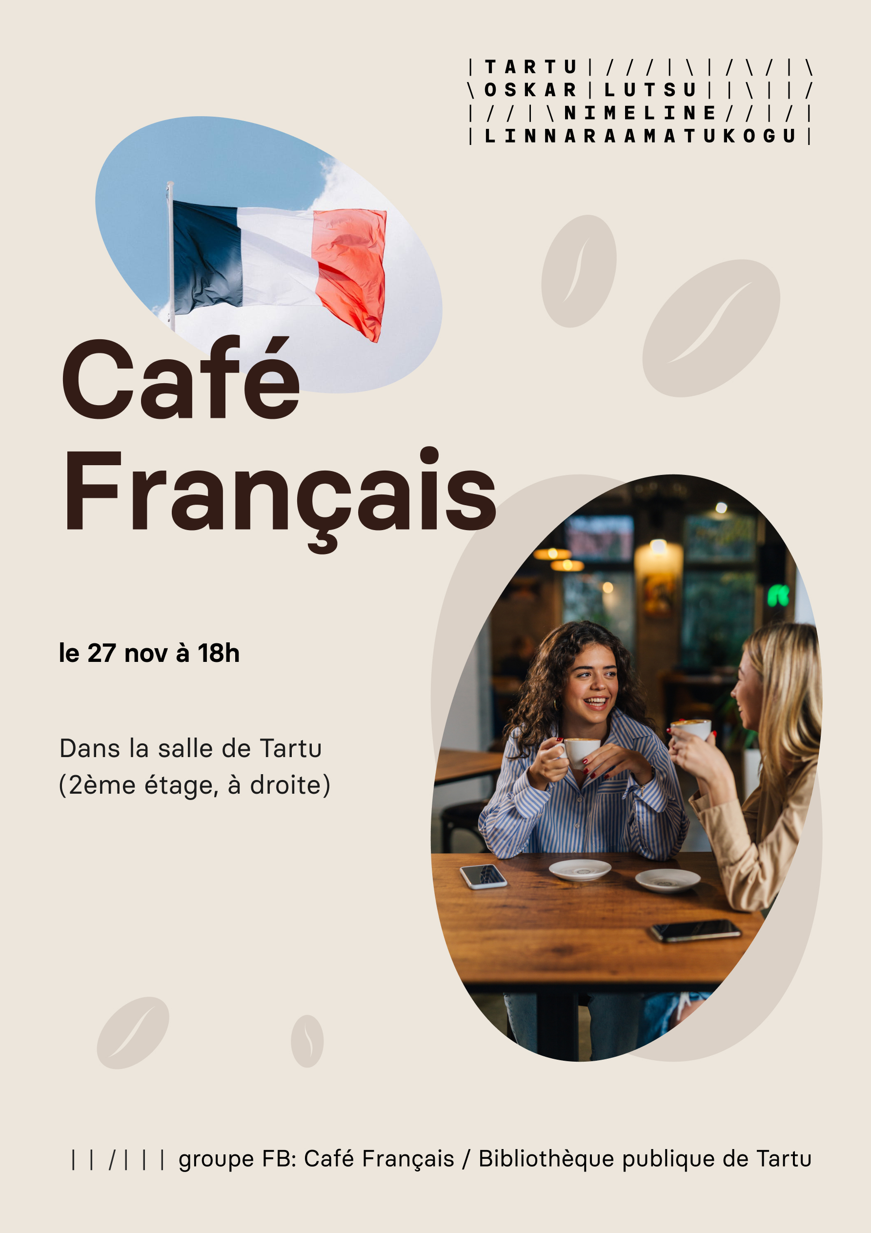 y_plakat ürituse juurde