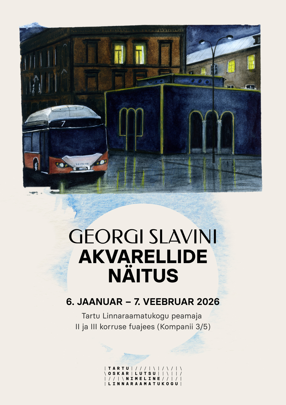 n_plakat näituse juurde