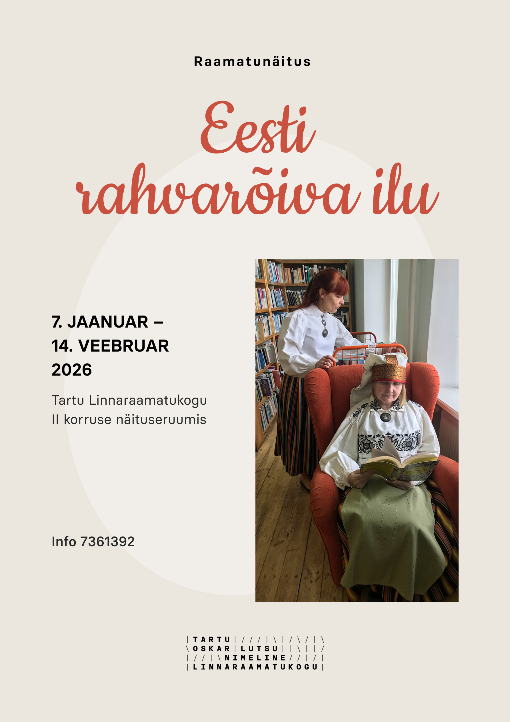 n_plakat näituse juurde