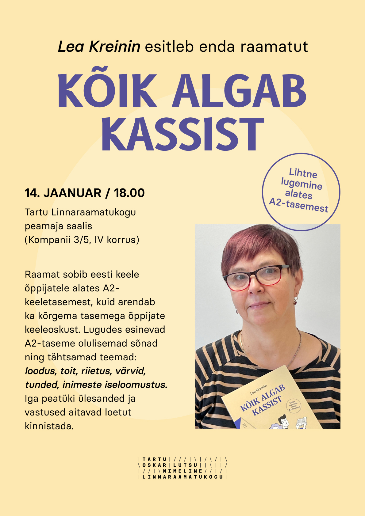 y_plakat ürituste juurde