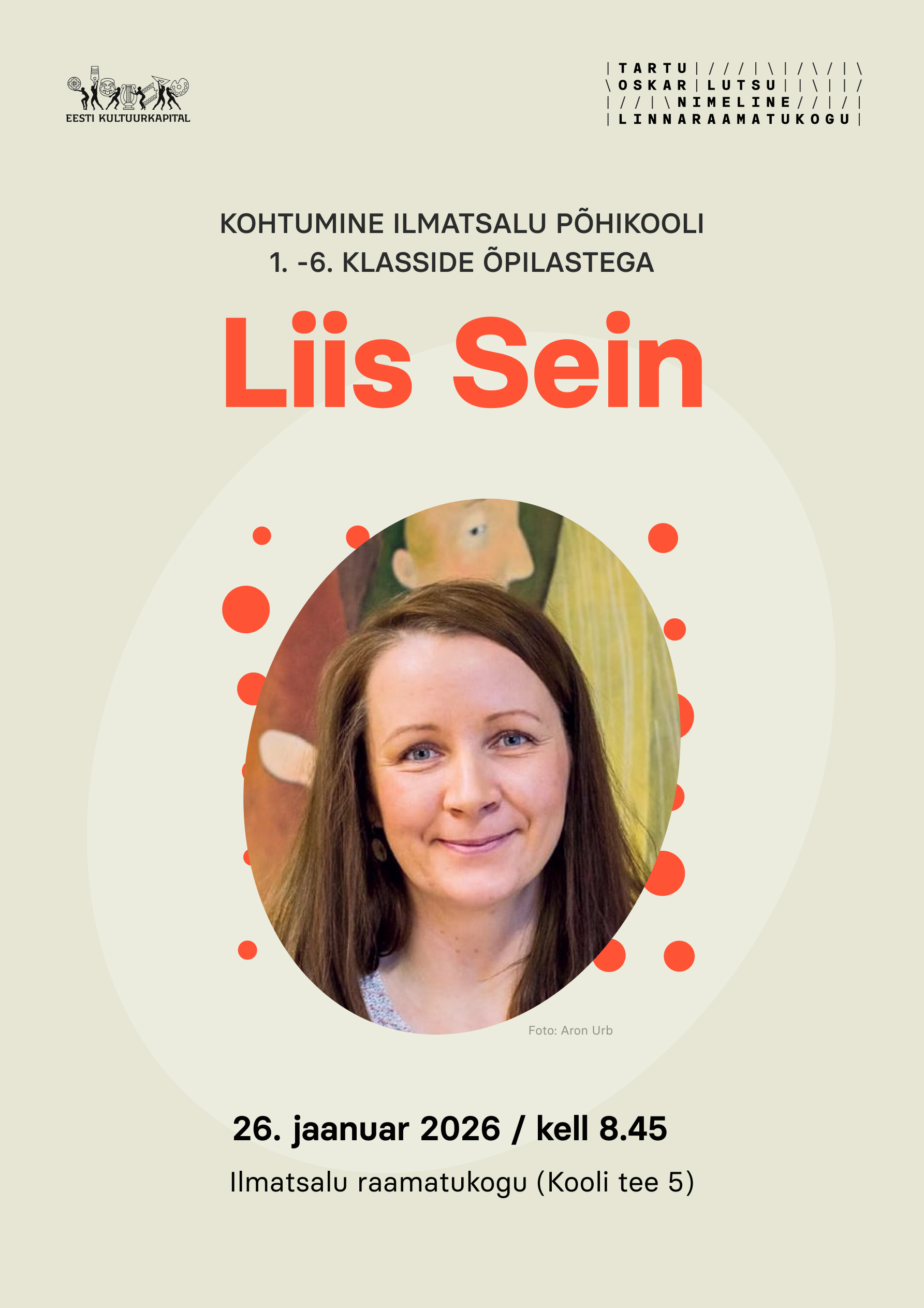 y_plakat ürituste juurde