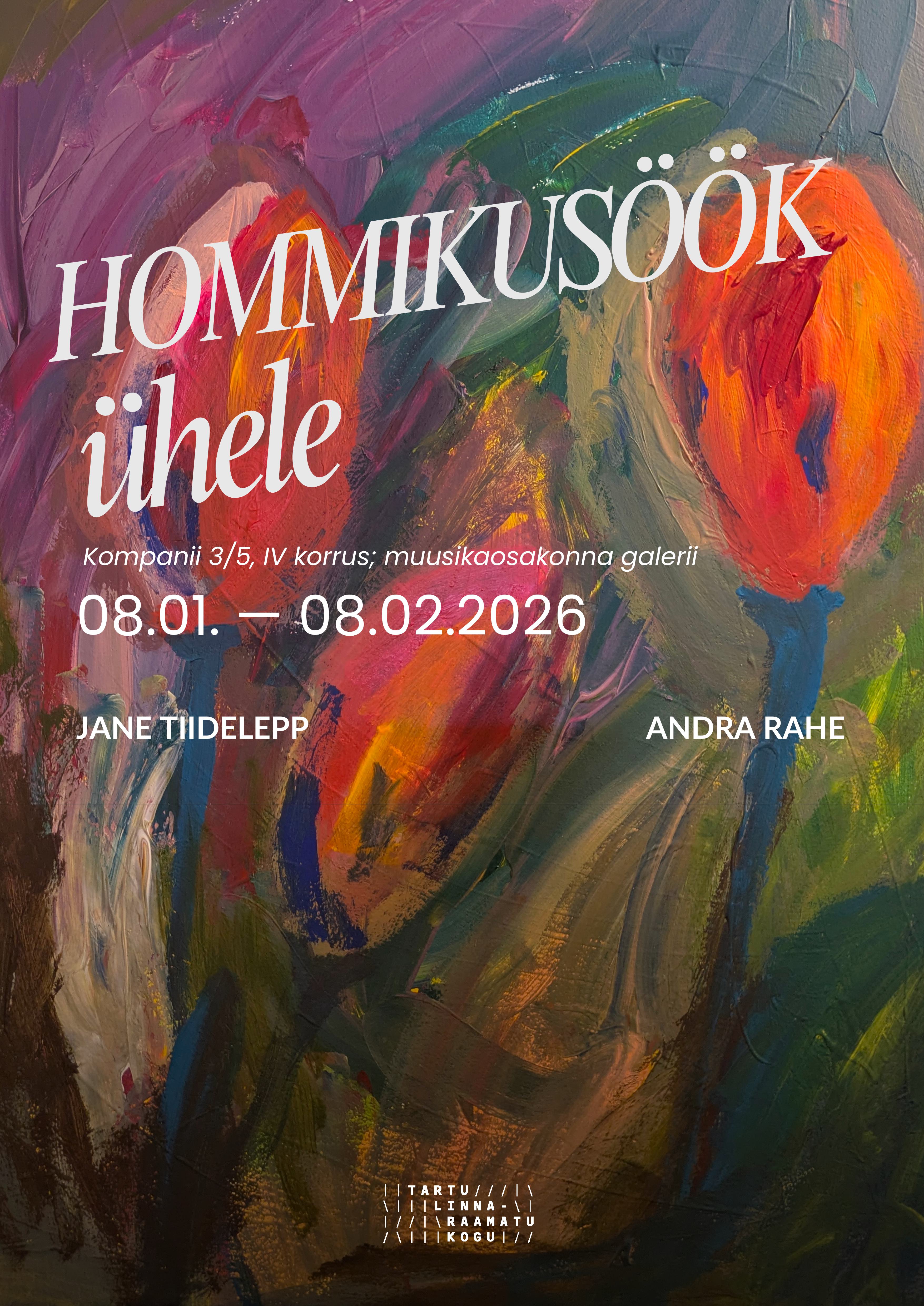 n_plakat näituse juurde