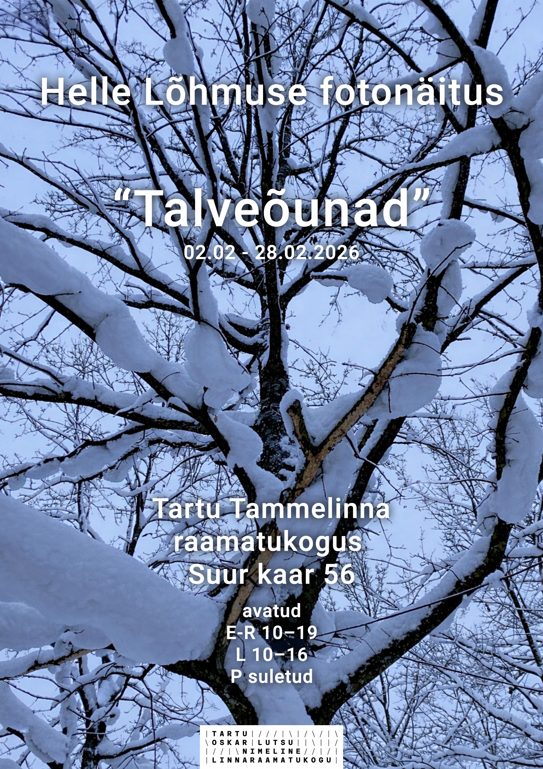 n_plakat näituse juurde