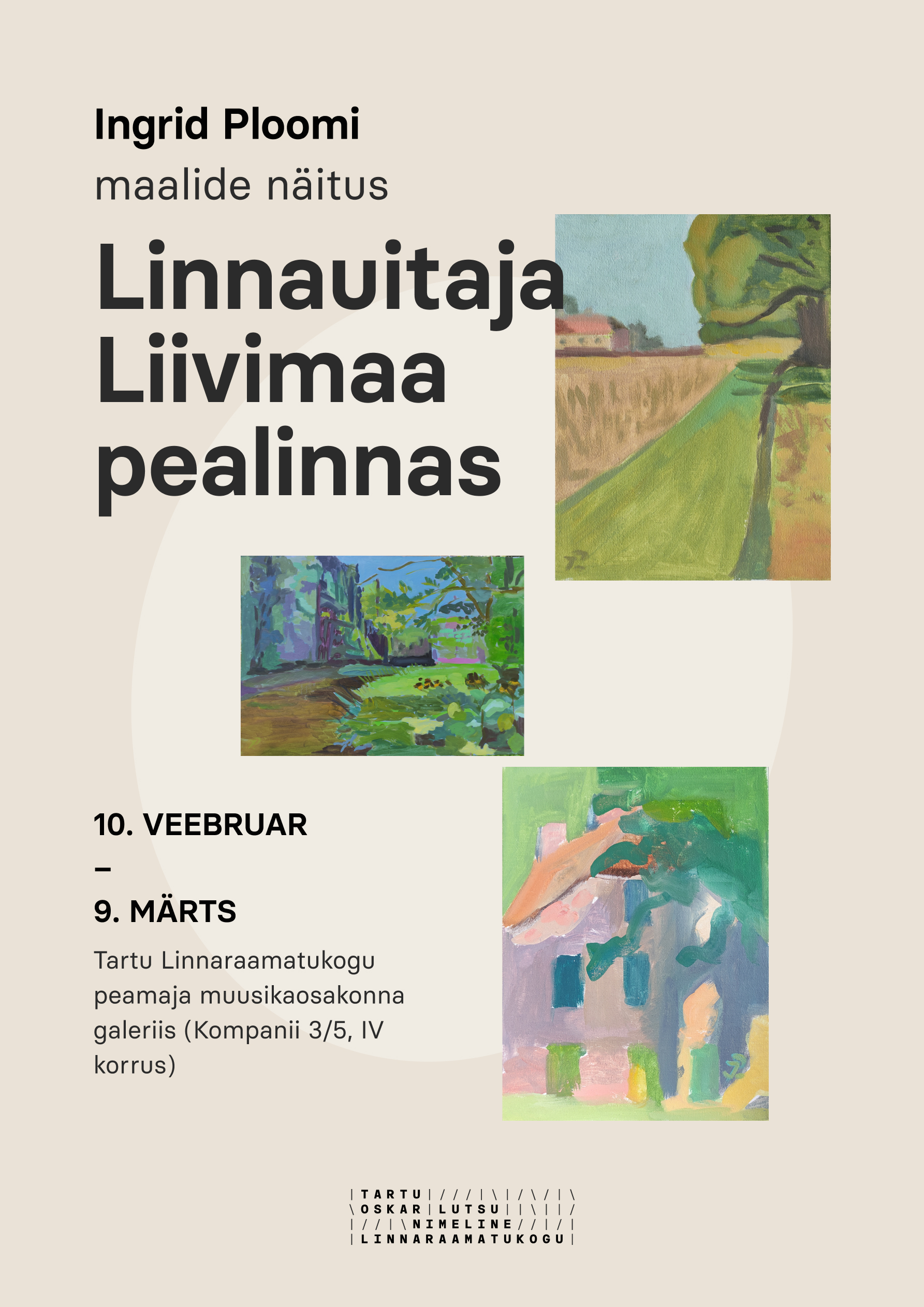 n_poster näituse juurde