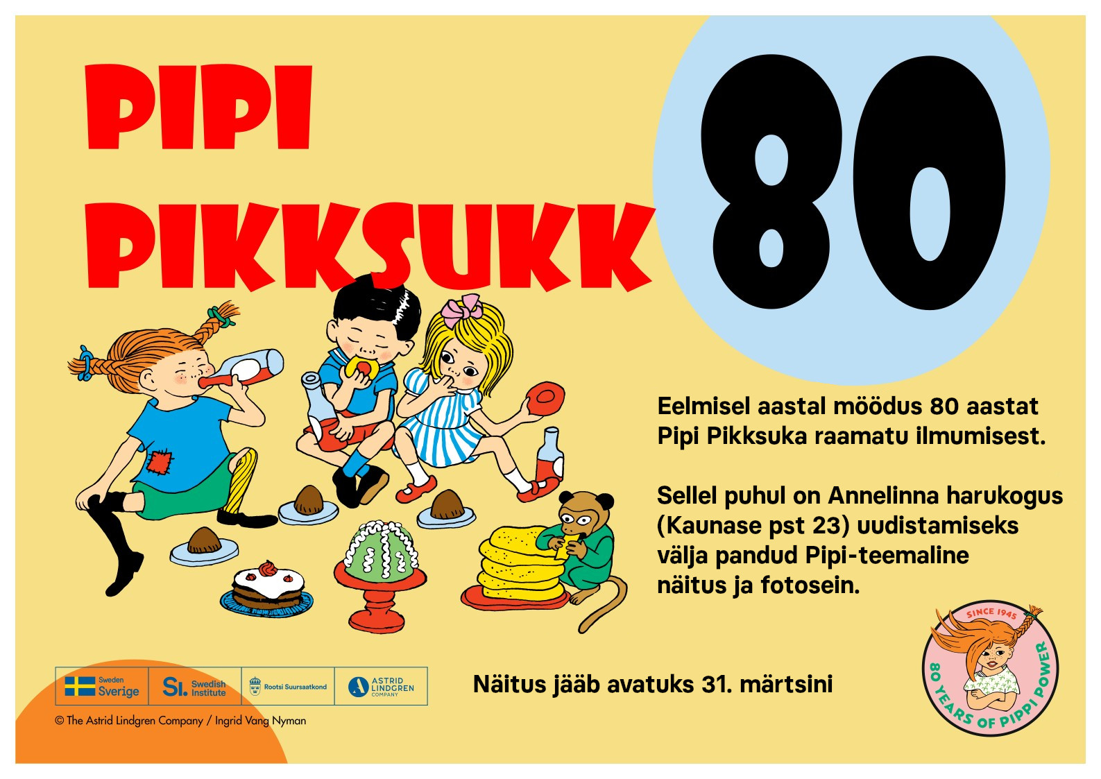 n_plakat näituse juurde