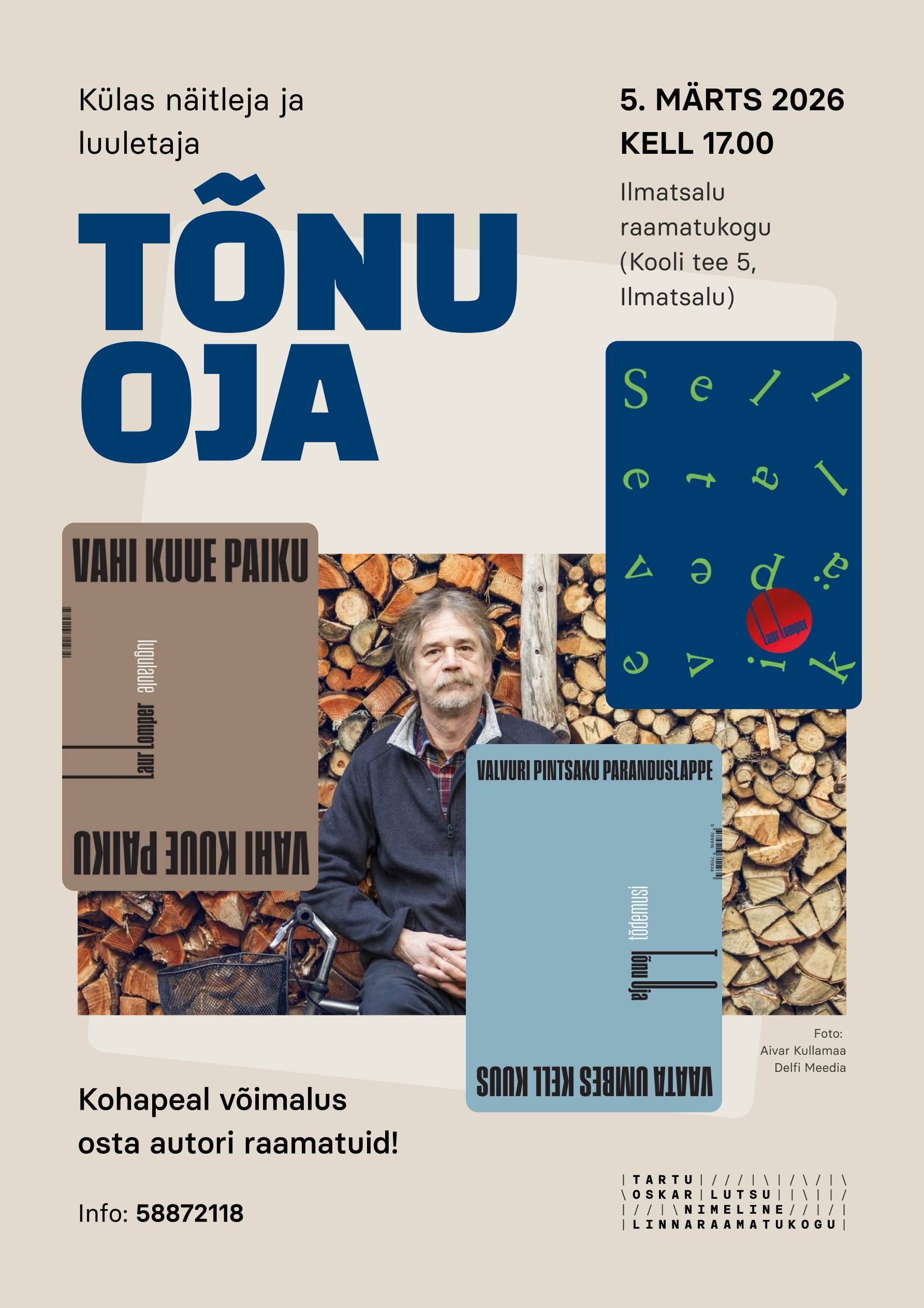 n_poster ürituse juurde