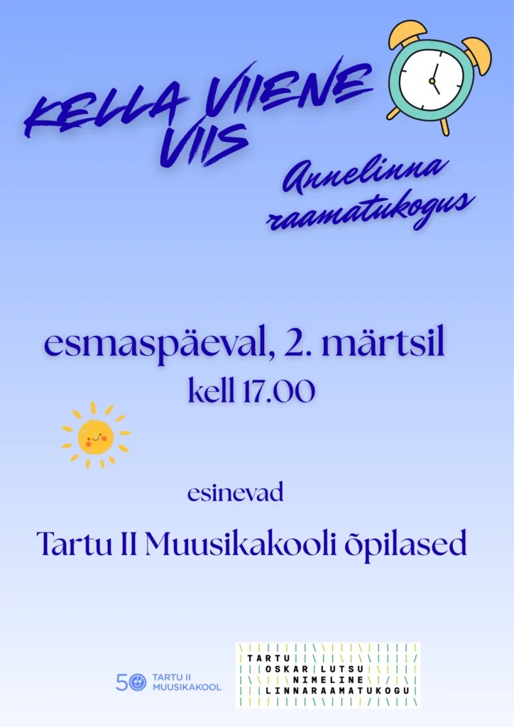 n_poster ürituse juurde