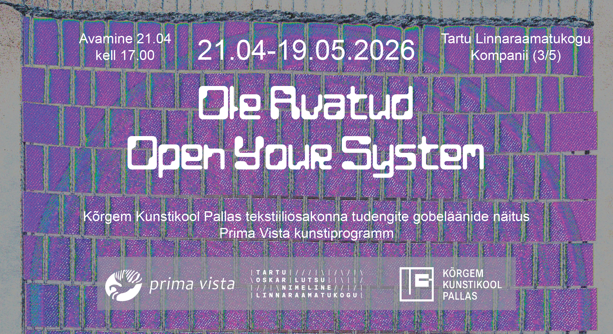 n_poster näituse juurde