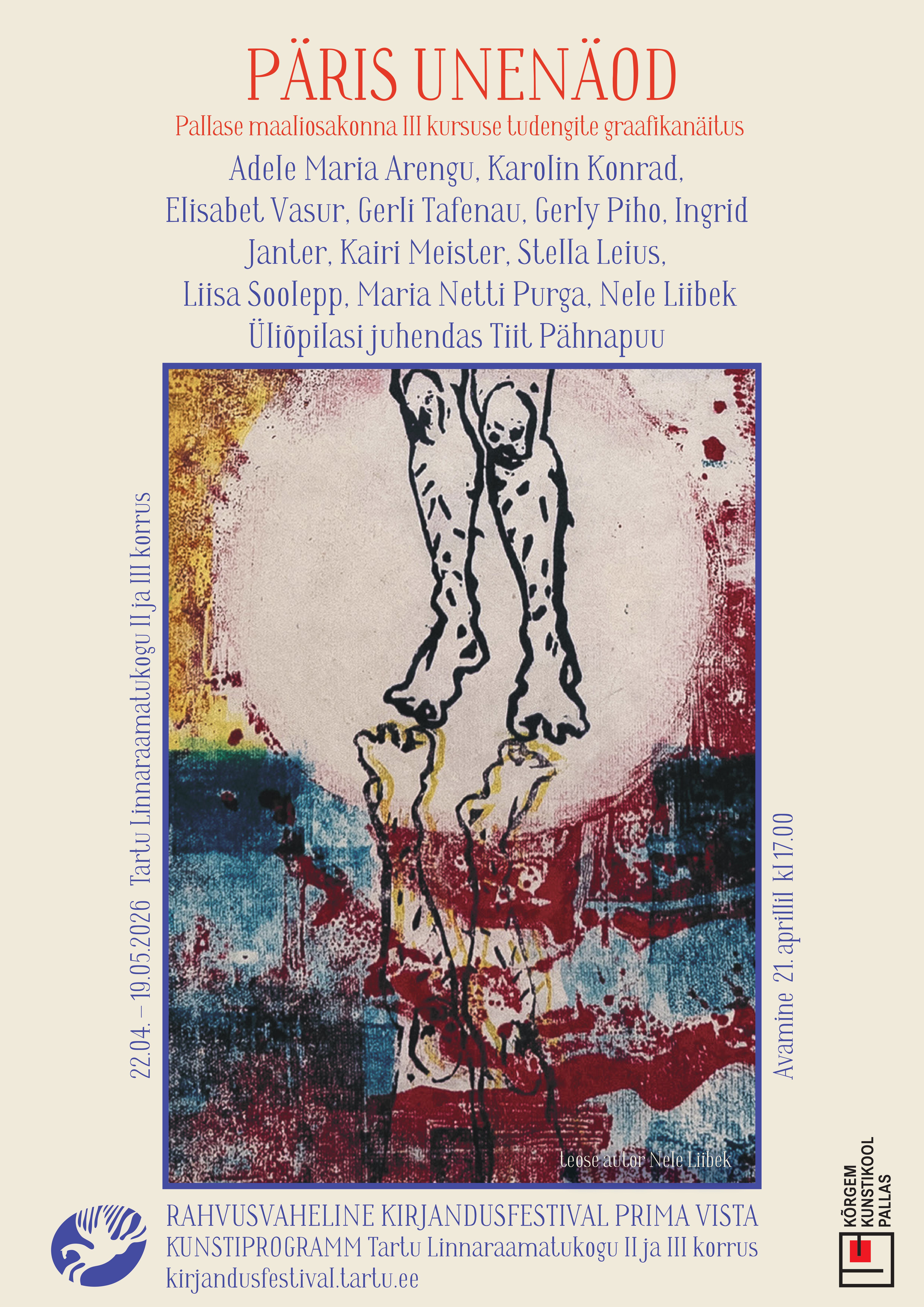 n_poster näituse juurde