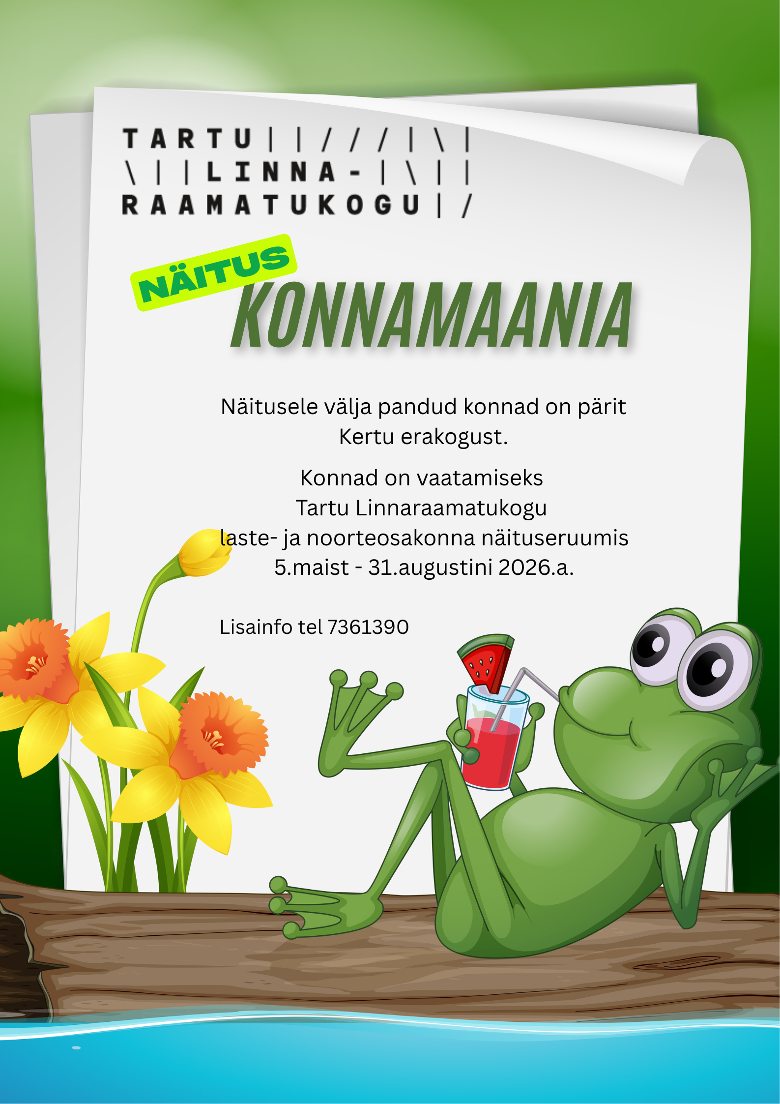 n_poster näituse juurde