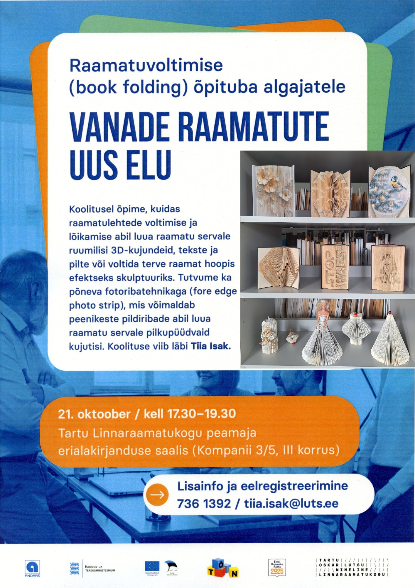 n_poster koolituse juurde