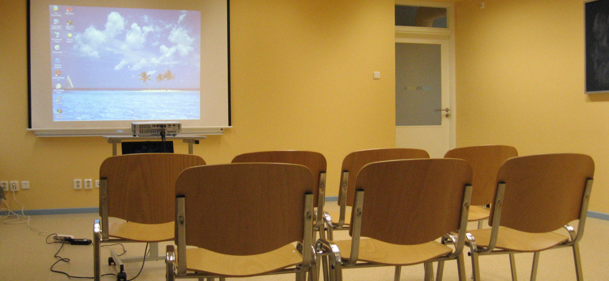 annelinna branch library auditorium