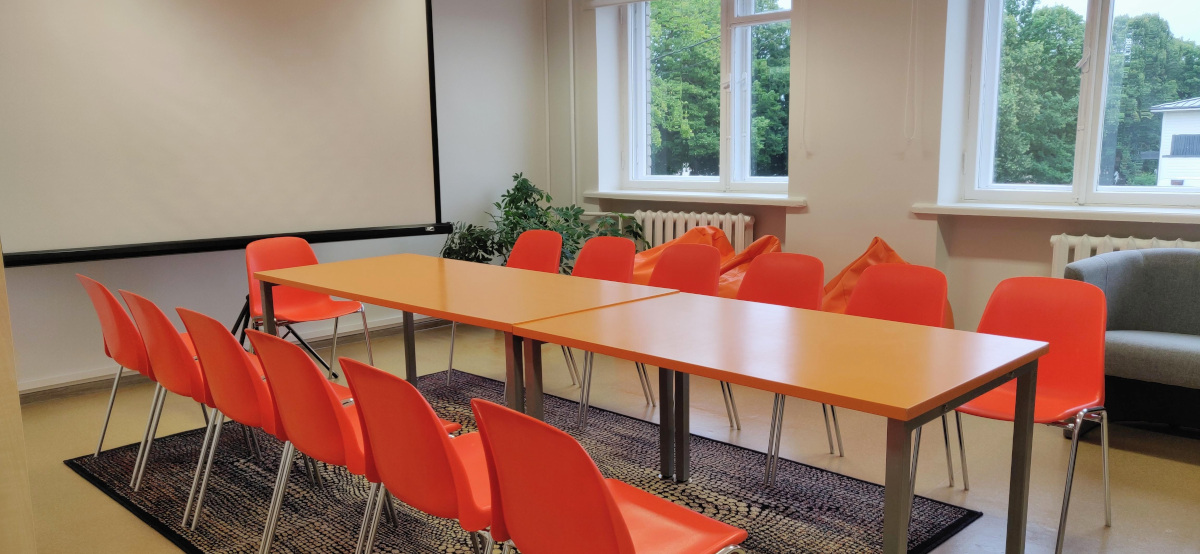 tammelinna branch library meeting room