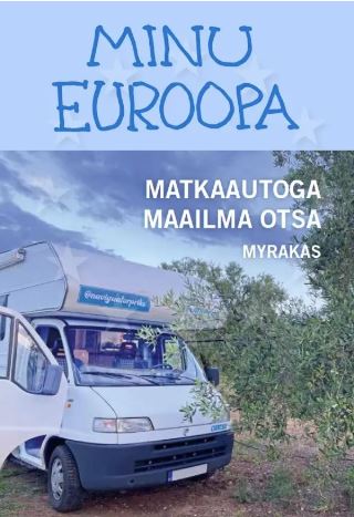 kaanepilt: minu euroopa, matkaautoga maailma otsa