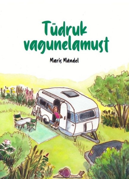 kaanepilt: tüdruk vagunelamust